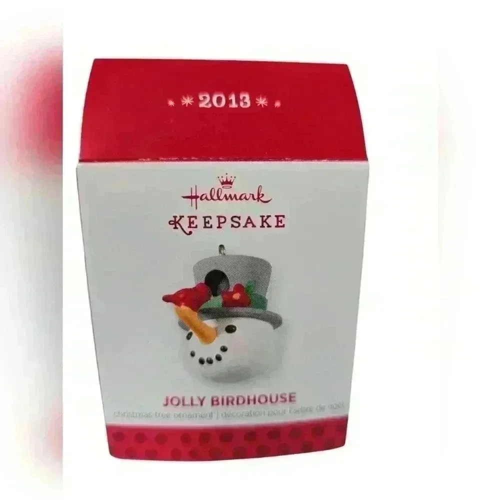 Hallmark Ornament Keepsake - Picture 1 of 3